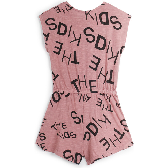 Ema The Kids Pink - Rompers - 6