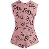 Ema The Kids Pink - Rompers - 6