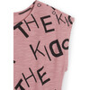 Ema The Kids Pink - Rompers - 2