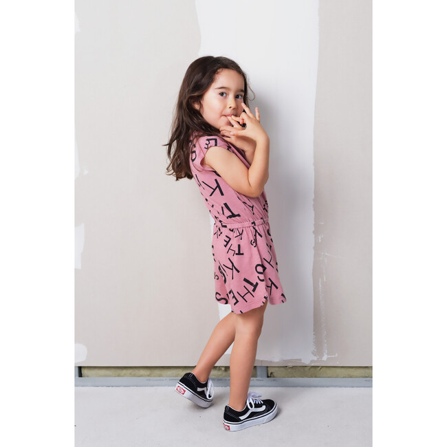 Ema The Kids Pink - Rompers - 4