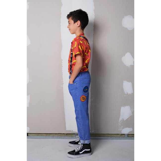 Filipe Denim - Pants - 4