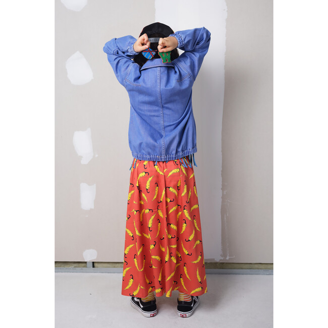 Dora Denim - Jackets - 5