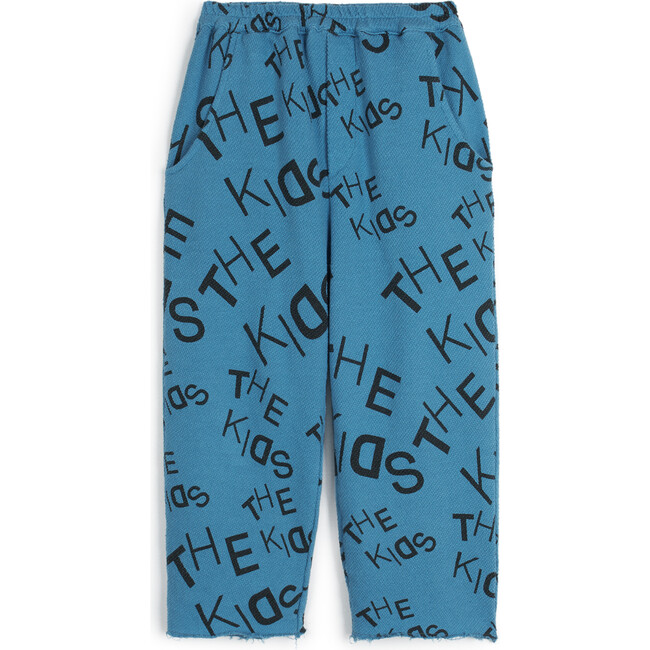 Serafim The Kids Blue