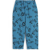 Serafim The Kids Blue - Pants - 1 - thumbnail