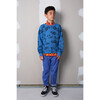 Bernardo The Kids Blue - Sweatshirts - 3