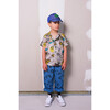 Serafim The Kids Blue - Pants - 3