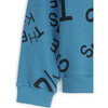 Bernardo The Kids Blue - Sweatshirts - 2
