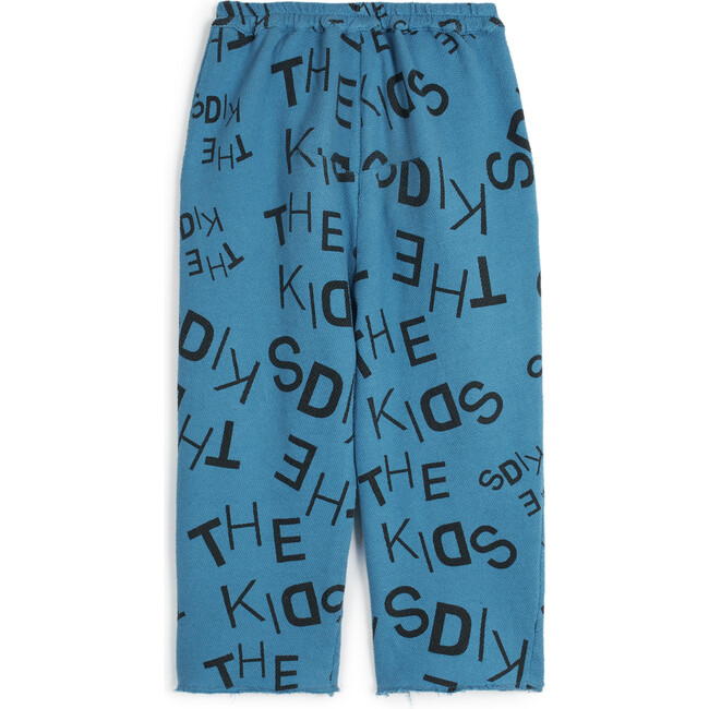 Serafim The Kids Blue - Pants - 7
