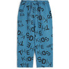 Serafim The Kids Blue - Pants - 7