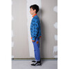 Bernardo The Kids Blue - Sweatshirts - 4