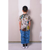 Serafim The Kids Blue - Pants - 4