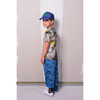 Serafim The Kids Blue - Pants - 5