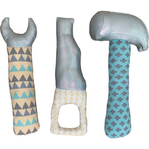 Tool Rattles Set of 3 - Rattles - 1