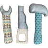 Tool Rattles Set of 3 - Rattles - 1 - thumbnail