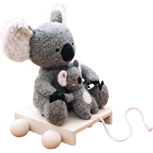 Pull Toy, Koala - Push & Pull - 2