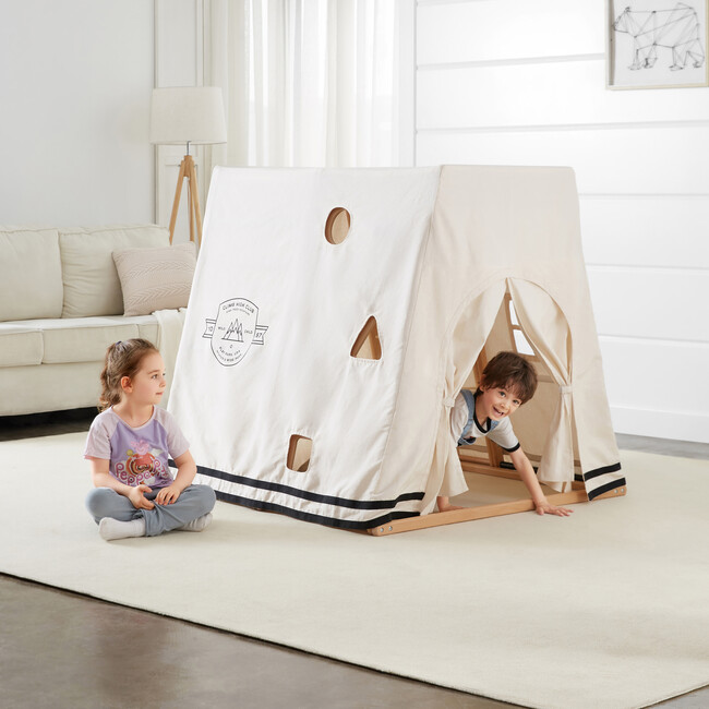 Stay-at- Home Play-at-Home Gym Cover - Activity Gyms - 2