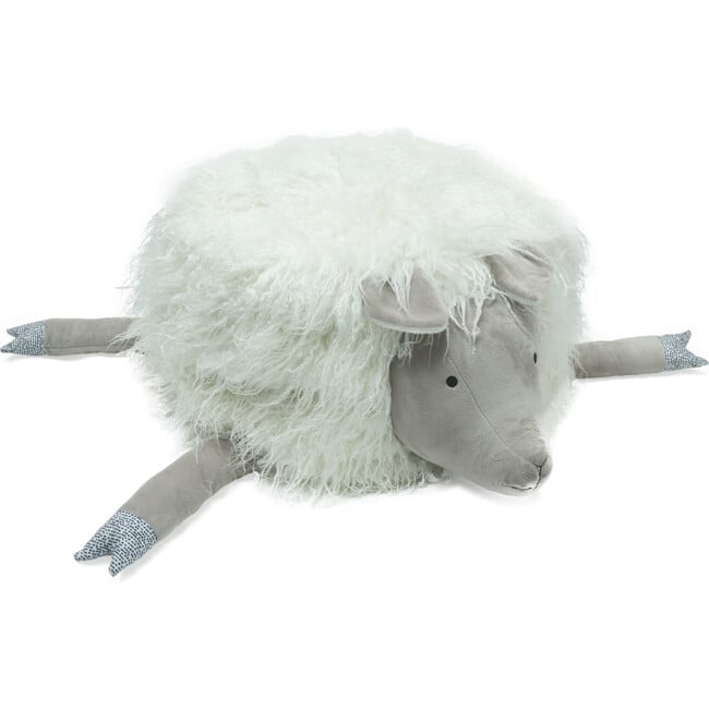 Llama Pouf - Kids Seating - 1