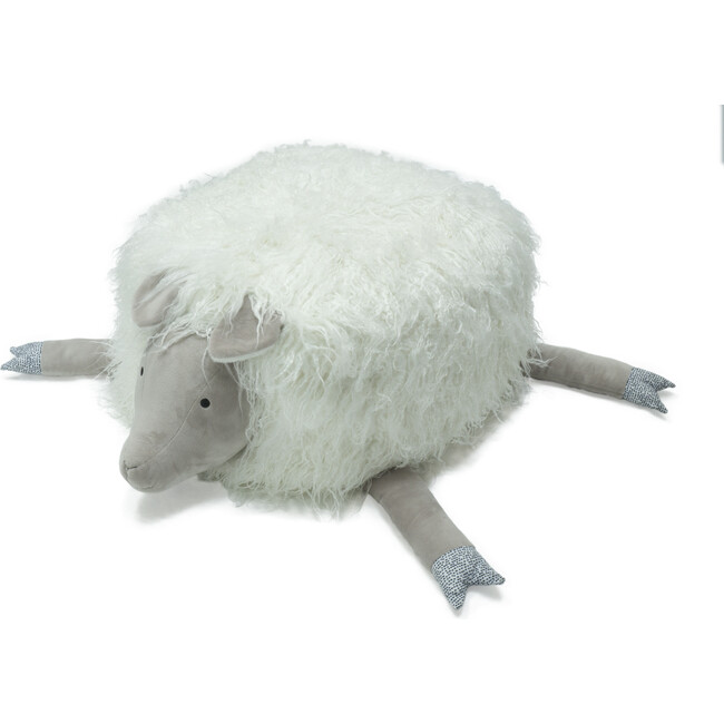 Llama Pouf - Kids Seating - 2