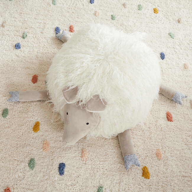 Llama Pouf - Kids Seating - 3