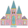 Princess Castle Magna-Tiles Structure Set - STEM Toys - 1 - thumbnail