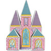 Princess Castle Magna-Tiles Structure Set - STEM Toys - 2 - thumbnail