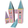 Princess Castle Magna-Tiles Structure Set - STEM Toys - 3 - thumbnail