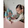 Princess Castle Magna-Tiles Structure Set - STEM Toys - 6