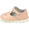 Alix Wedge Mary Jane, Apricot - Mary Janes - 4