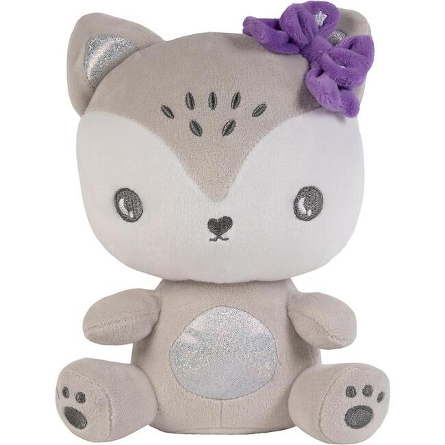 Be Bright Stuffed Animal - Plush Wolfie - Plush - 1