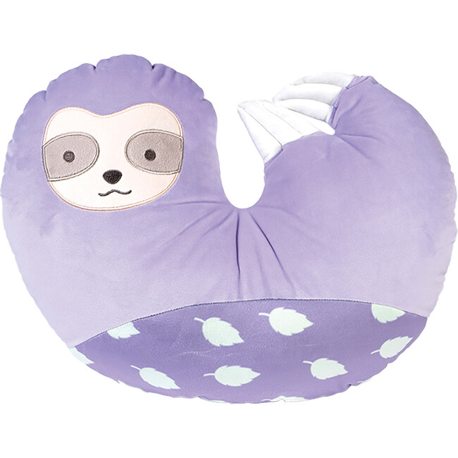 Sloth Glow Pillow - Plush - 1
