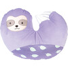 Sloth Glow Pillow - Plush - 1 - thumbnail