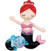 Mermaid Magic Doll Plush with Color-Changing Tail - Ariel - Soft Dolls - 1 - thumbnail
