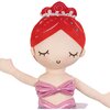 Mermaid Magic Doll Plush with Color-Changing Tail - Ariel - Soft Dolls - 2