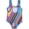 Constance Diving Suit, Rainbow - One Pieces - 2