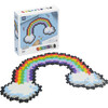 Puzzle by Number, 500 pc Rainbow - STEM Toys - 1 - thumbnail