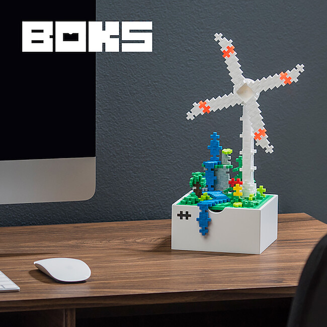 BOKS Windmill - STEM Toys - 2