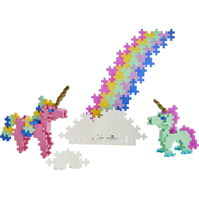 Learn to Build, Unicorns - STEM Toys - 3