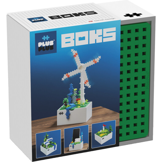 BOKS Windmill - STEM Toys - 3