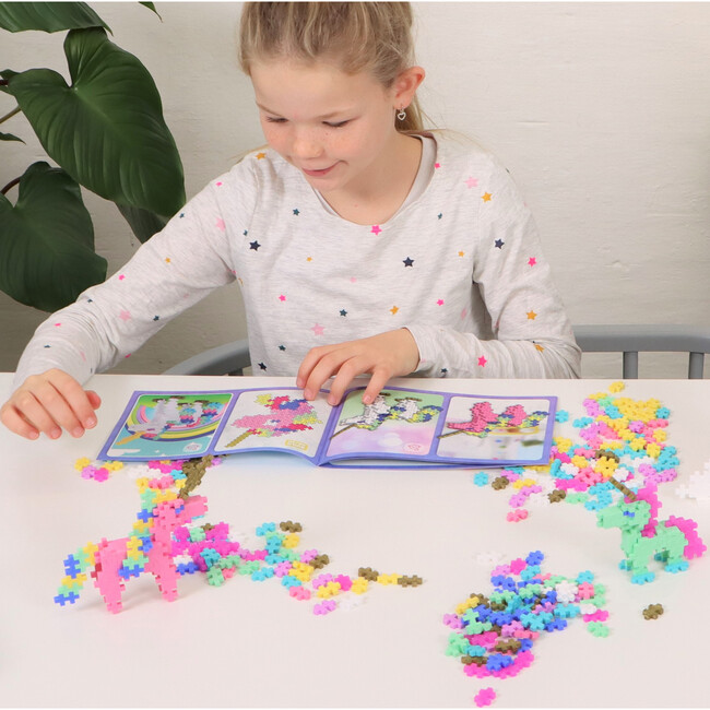 Learn to Build, Unicorns - STEM Toys - 4