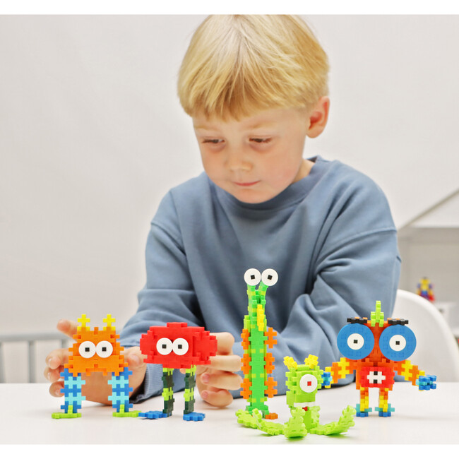 Learn to Build, Creatures - STEM Toys - 4