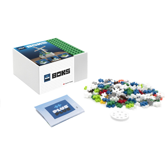 BOKS Windmill - STEM Toys - 4