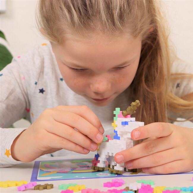 Learn to Build, Unicorns - STEM Toys - 5
