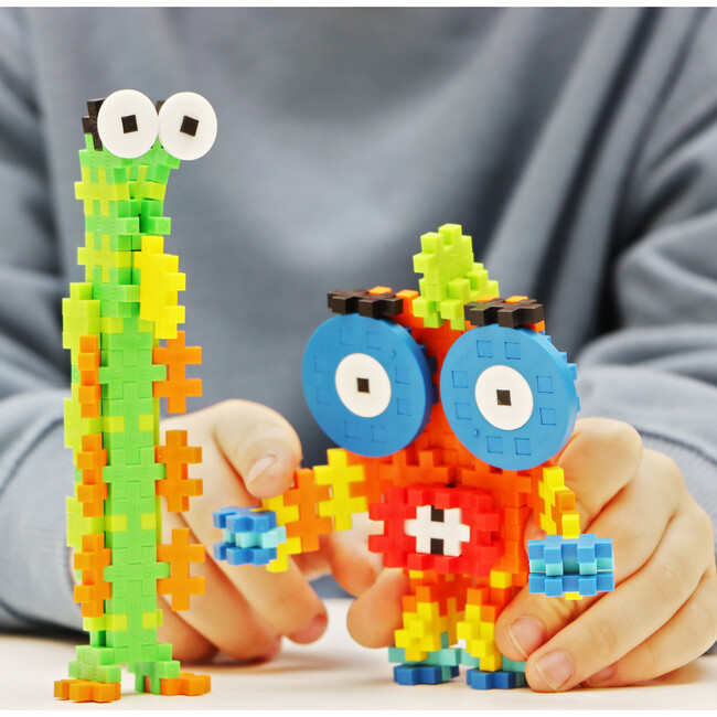 Learn to Build, Creatures - STEM Toys - 5