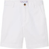 Hudson Short, Bright White - Shorts - 1 - thumbnail