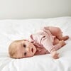 Ultrafine Merino Wool Aroha Baby Base, Pink Peach Blossom - Onesies - 2