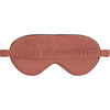 Pure Merino Sleepy Eye Mask, Rose Fudge - Eye Masks - 3
