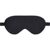 Pure Merino Sleepy Eye Mask, Midnight - Eye Masks - 4