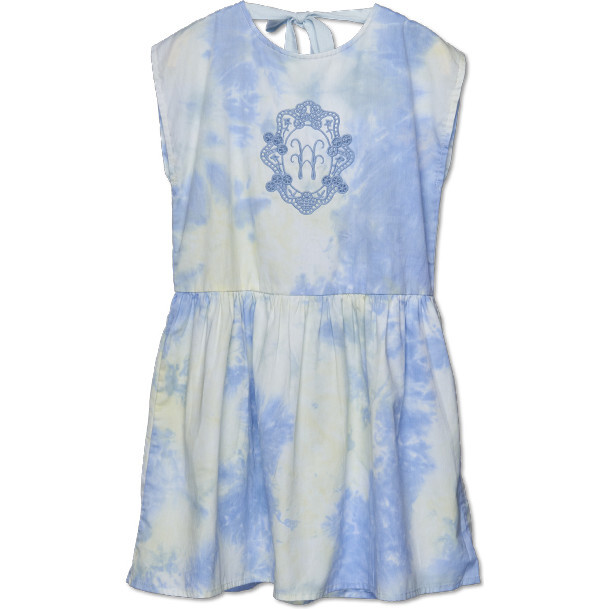 Urbana Dress, Cloud Tie Dye - Dresses - 1