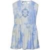 Urbana Dress, Cloud Tie Dye - Dresses - 1 - thumbnail