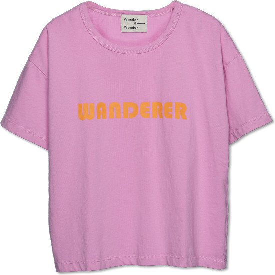 Wanderer Tee, Orchid